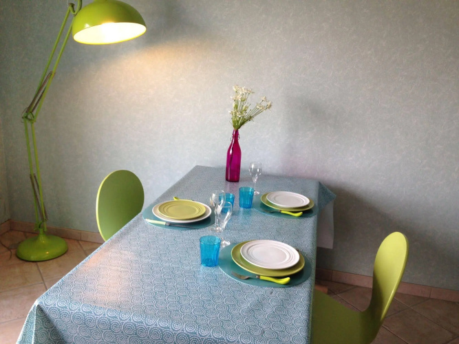 Appartement St Augustin