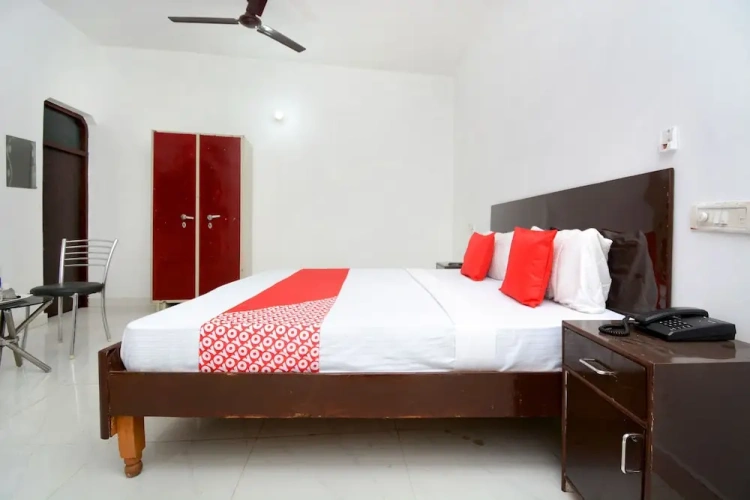 Standard Double room