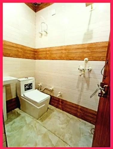 Deluxe Double room with city view