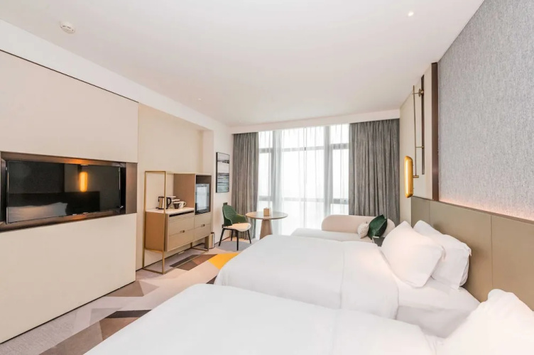 The Qube Hotel Anqing