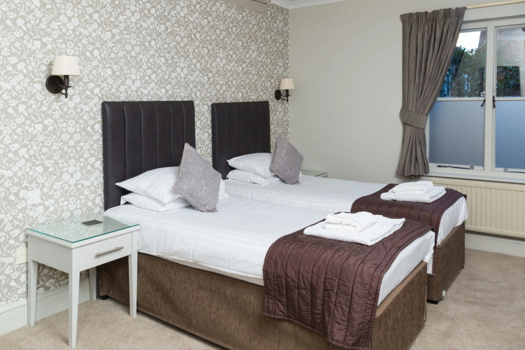 Dog & Bear Hotel