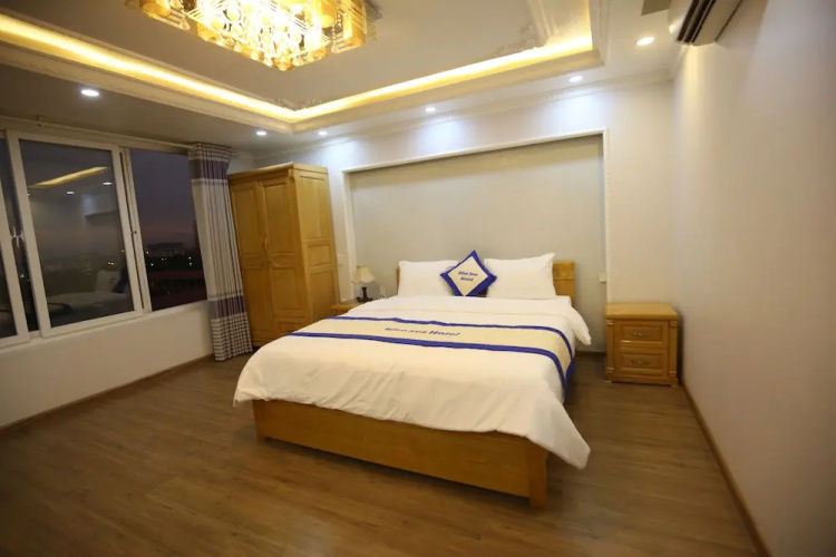 Blue Sea Luxury Hotel Apartment