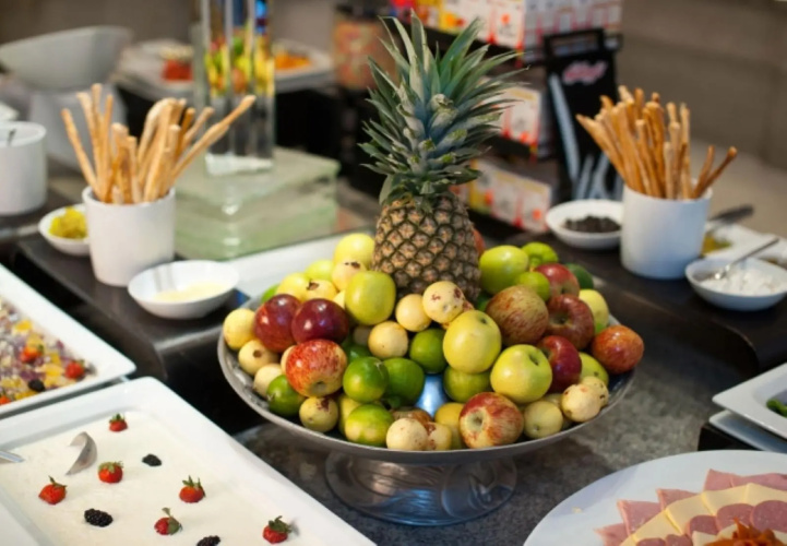 HS HOTSSON Hotel Tampico photo 14