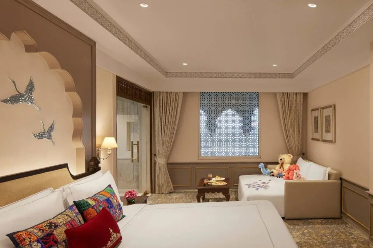 Anantara Jewel Bagh Jaipur