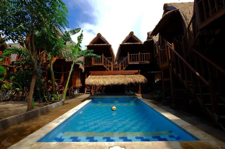 Deep House Bungalows
