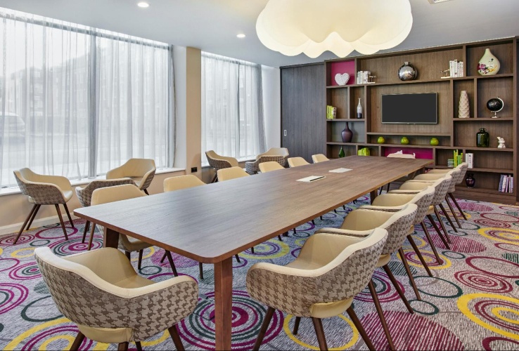 Hampton By Hilton Bristol City Centre photo 17