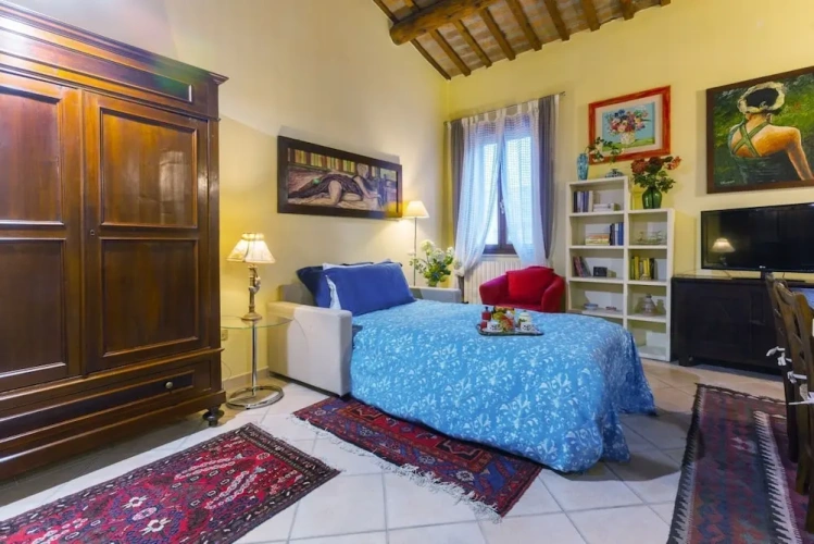 1 Bedroom Double Apartment