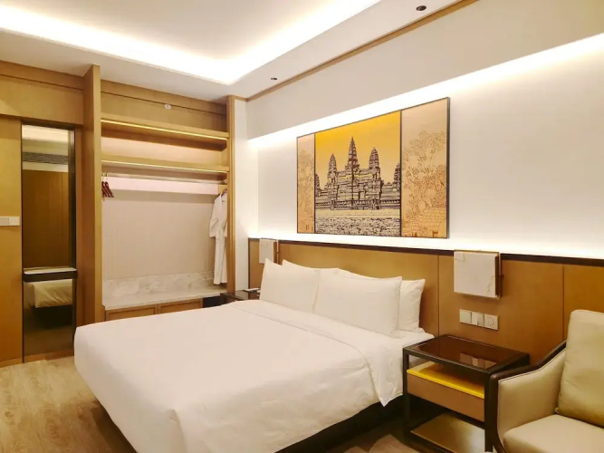 Fung Yuet Resort Hotel