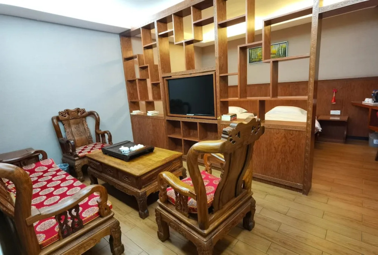 Wenxin Hotel Tianpingjia