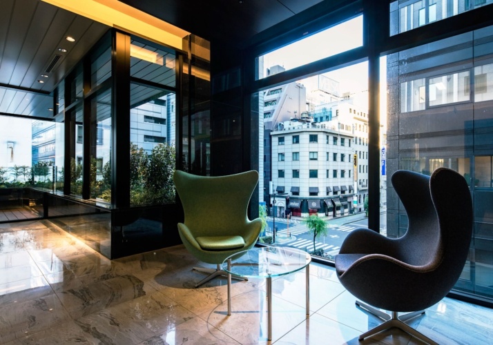 Daiwa Roynet Hotel Ginza photo 13