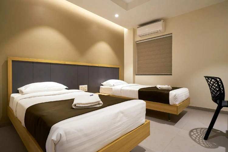 Standard Double Family room