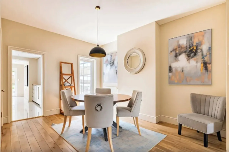 Salisbury Residences by Charles Hope