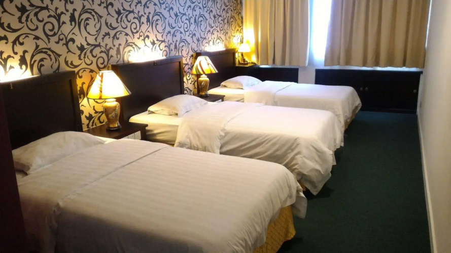 City Home Stay