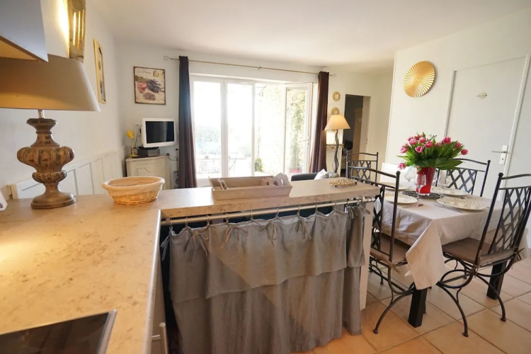 Villas du Luberon - Le Bastidon du Soleil