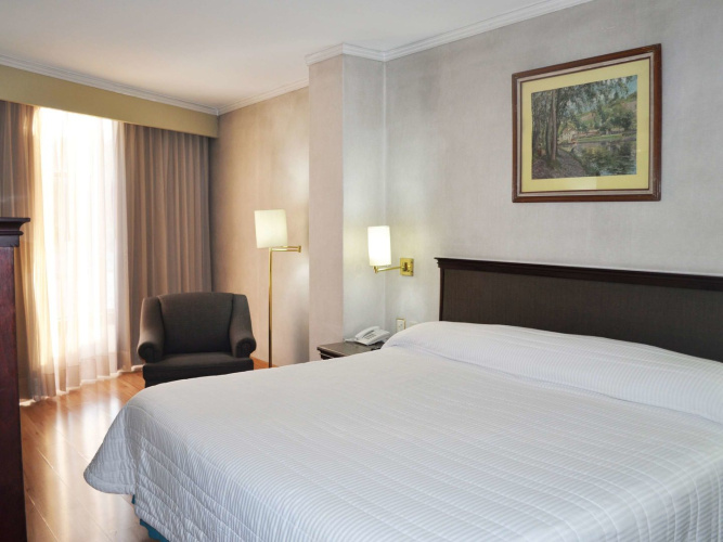 Hotel Arroyo de la Plata