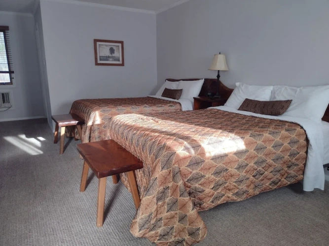 Standard room