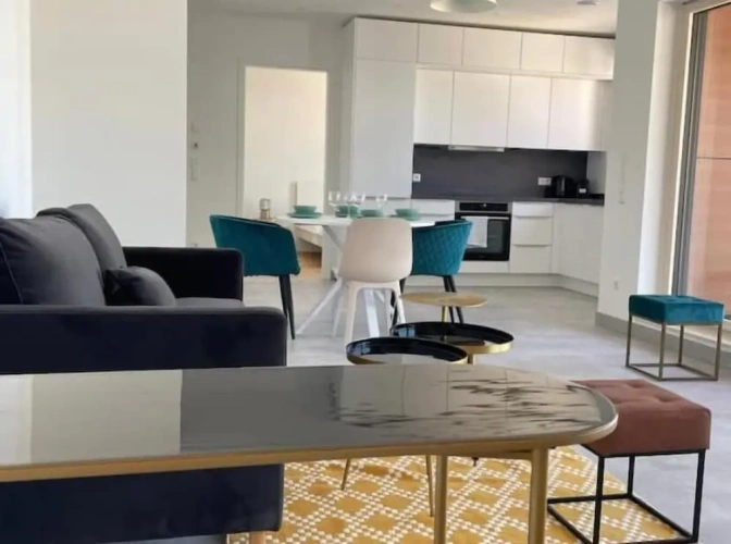 Deluxe Penthouse room