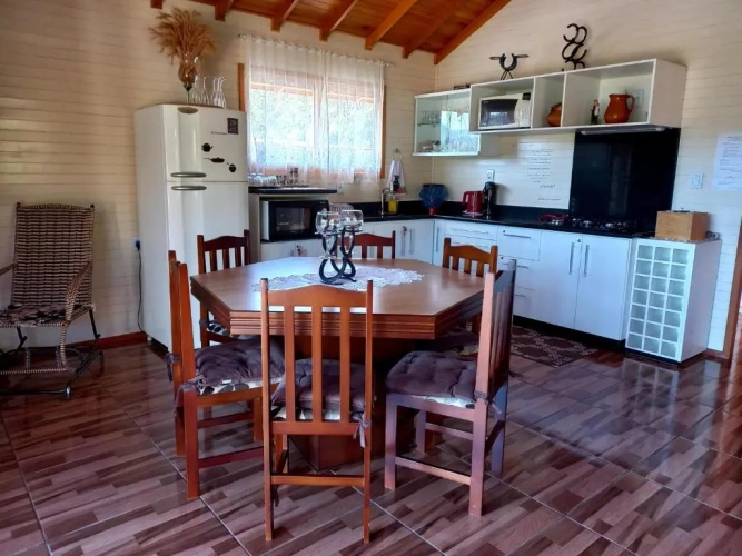 Double Cottage