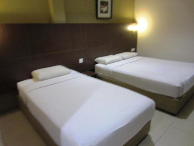 Deluxe Triple room