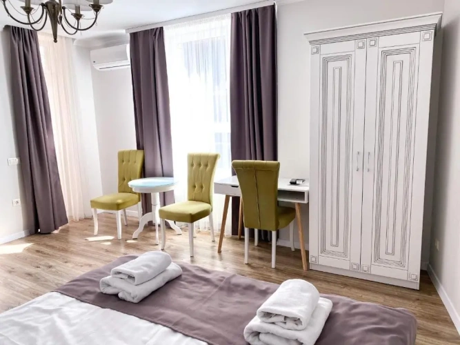 Family Suite with balcony