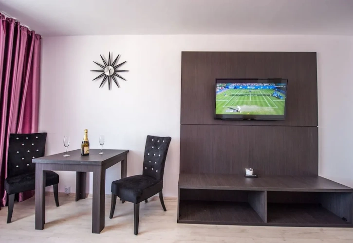 1 Bedroom Studio with city view