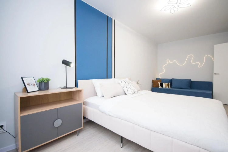 Фотография номера квартиры Апартаменты Бизнес-Классик