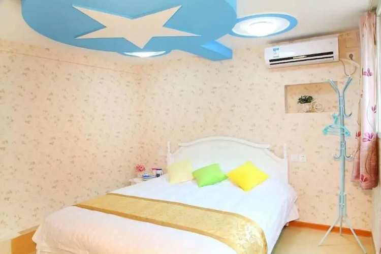 Xiamen Bloom Pinellia Holiday Home
