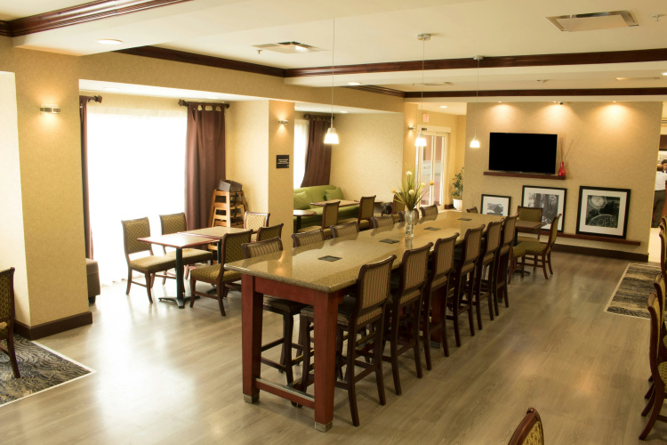 Hampton Inn by Hilton Ciudad Victoria photo 21