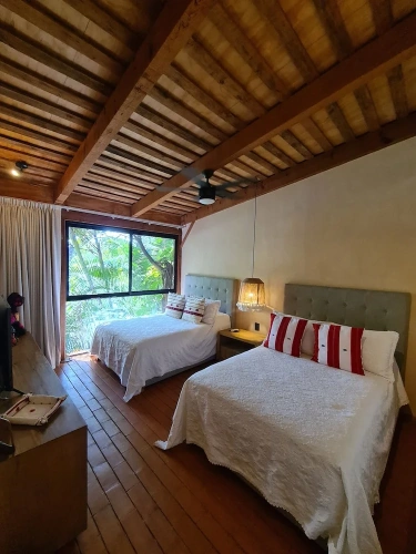 Standard Quadruple room with river view