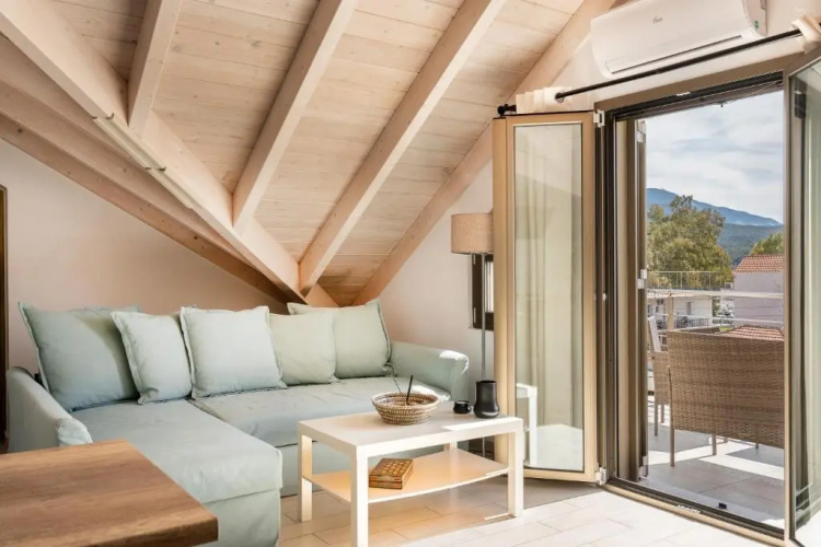 De Bosset Apartment 1