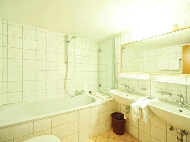 2 Bedrooms Suite