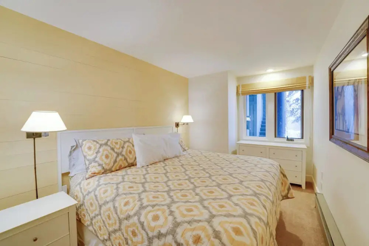 Ski-in/out Sun Valley Condo: First-floor Unit!