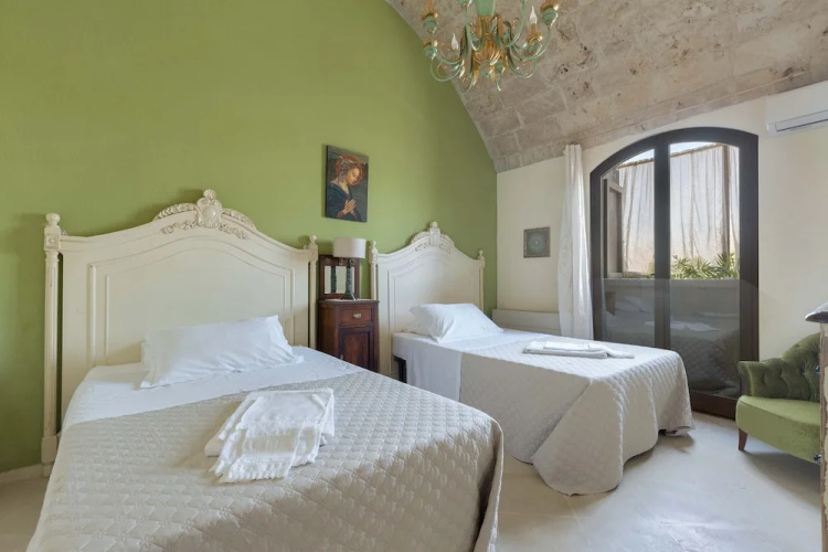 3373 Masseria Cucuruzza - Camera Maria
