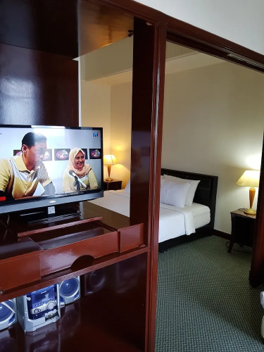 Nice Service Suites@Times Square