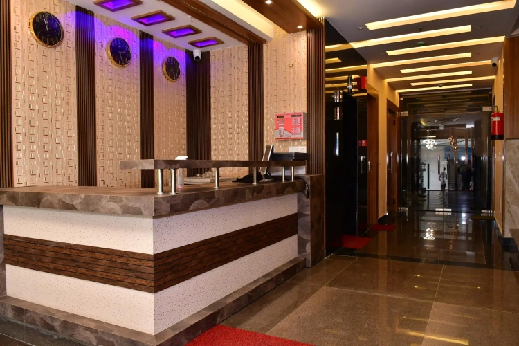Deluxe room