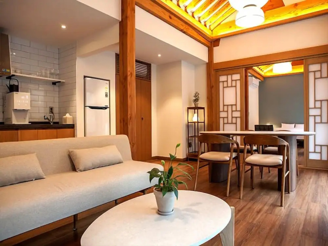 Hotelarrive taean tiann hanokbeachresort