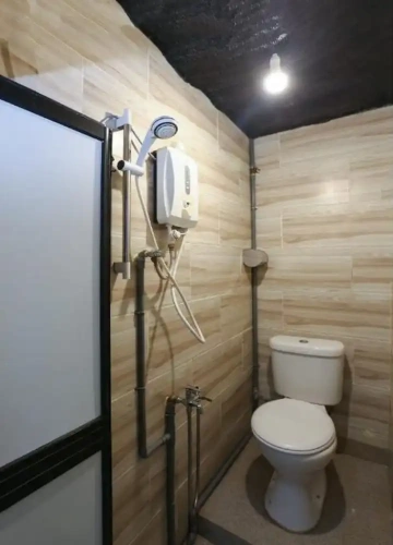 Economy Twin room
