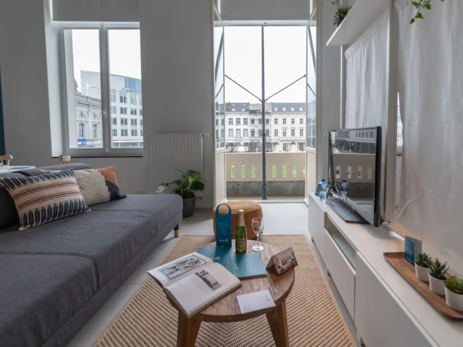 Sweet Inn Apartments Luxembourg