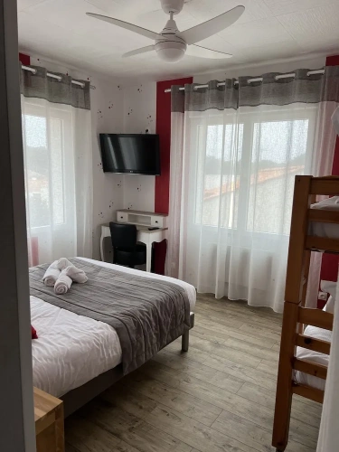 Standard Family room