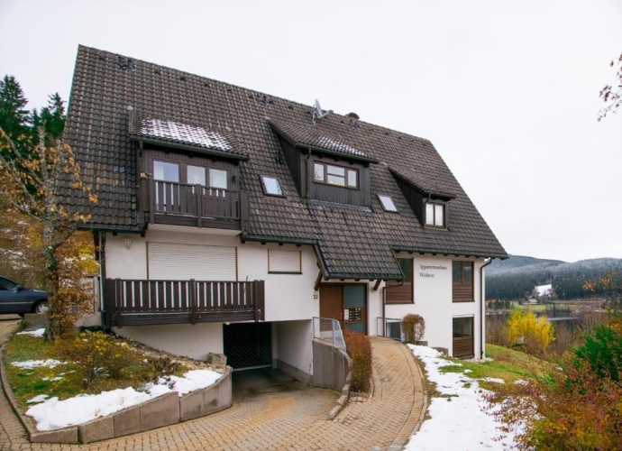 Standard Family room with balcony