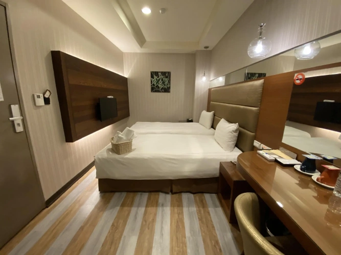 Standard Double room