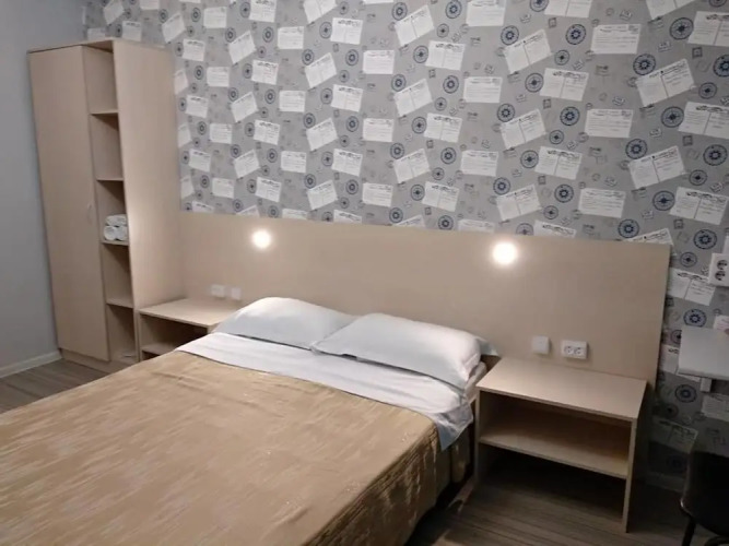 Фотография номера гостиницы Профсоюзная