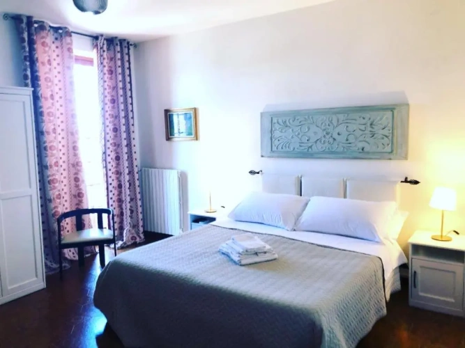 Standard Double room with view
