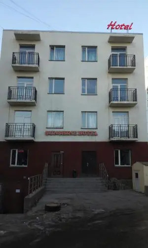 Progress HotelOver view