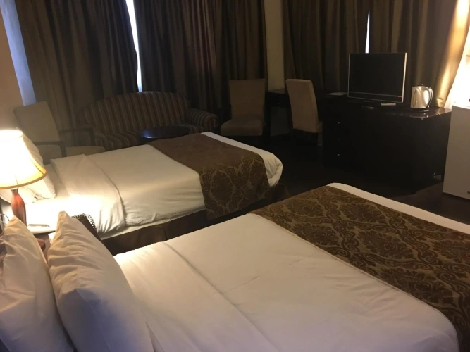 Standard Double room