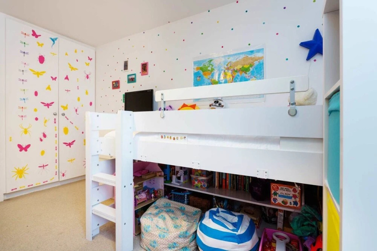De Beauvoir Apartment