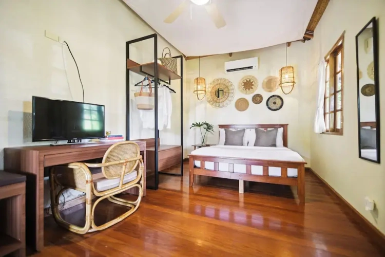 Family Suite with balcony