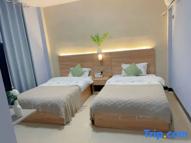 Standard Double room with sunset view