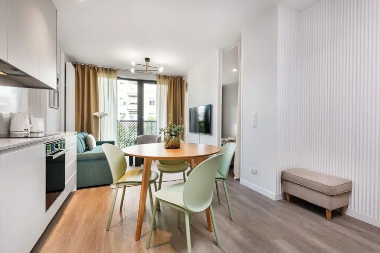 RentPlanet - Apartament Łąkowa