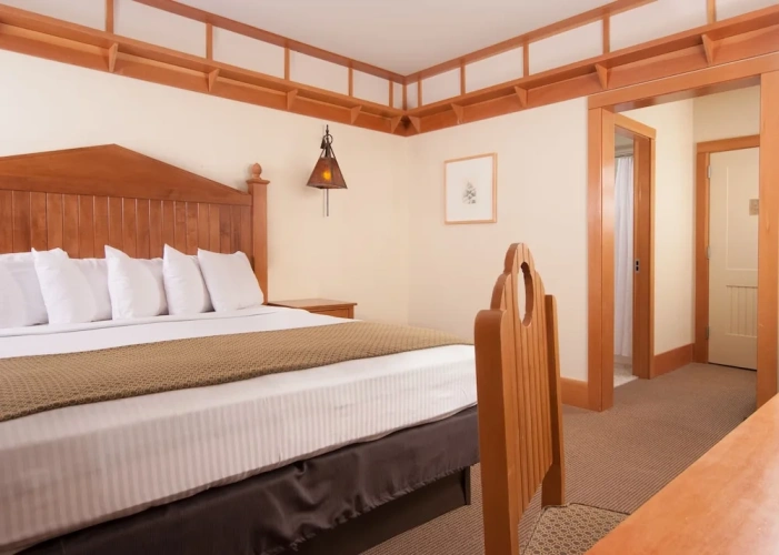 Deluxe Lodge Double room